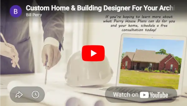 Custom Home & Building Designer video